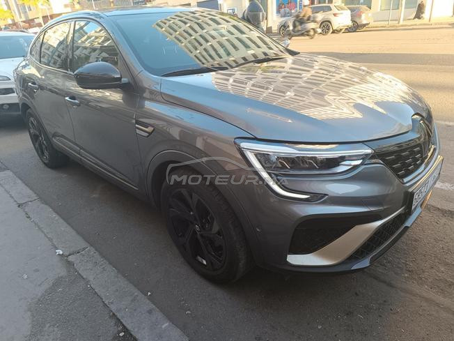 Renault Arkana hybride Alpine 16Mkm
