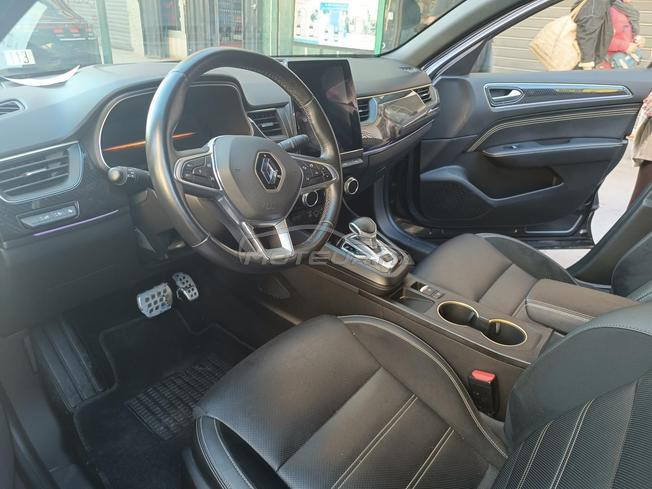 Renault Arkana hybride Alpine 16Mkm