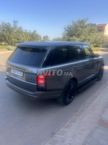 لاند روفر سوبر تشارجد بنزين 5.0 V8 2014 - 2