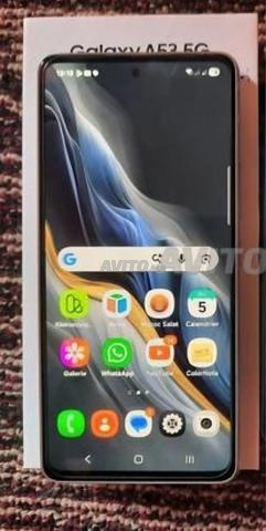 Samsung a53 128 جيجابايت 6 رام - 2
