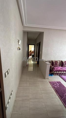 appartement Diar al Andalous 3 bouskoura