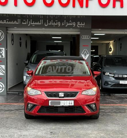 سيات إيبيزا بنزين يدوية 2021 في تطوان