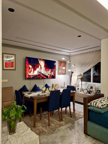 شقة عالية المستوى تطل على خليج طنجة