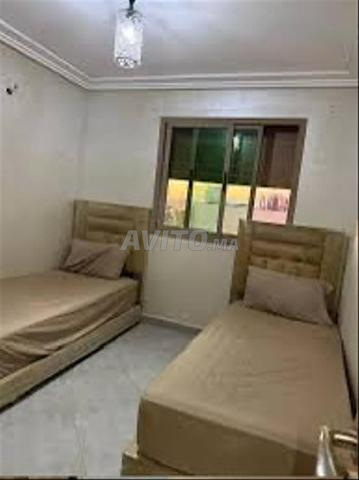 Appartement à louer à la journée - 2