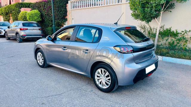 بيجو 208/2021 في حالة جيدة جدا - 2