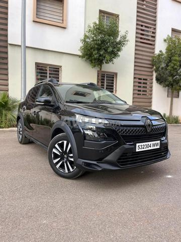 Renault kardian location - 2