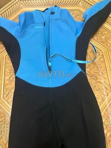 بدلة غوص شبه جديدة - 2