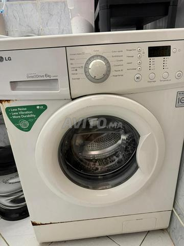 غسالة LG 6kg - 2
