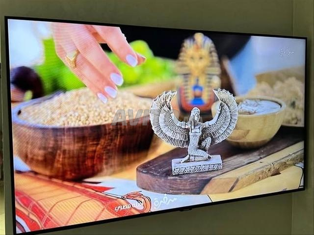 تلفزيون سامسونج 55 سلسلة 8 ديال أوروبا نقية بزاف - 2