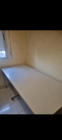 طاولة مكتب أو مطبخ كبيرة 180x80 - 2