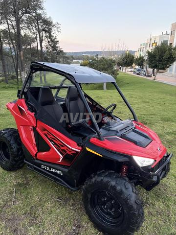 مركبة بجّي بولاريس RZR 200 - 2