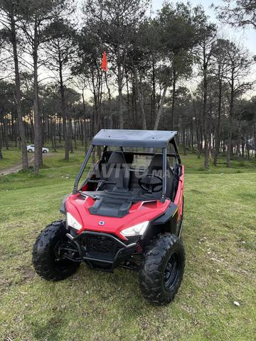 polaris rzr200