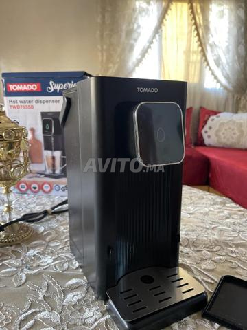 موزع الماء الساخن Tomado TWD7535B جديد تقريبا - 2