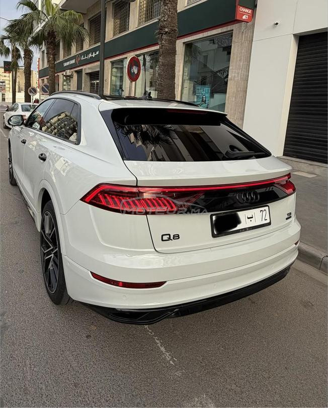 audi Q8sline