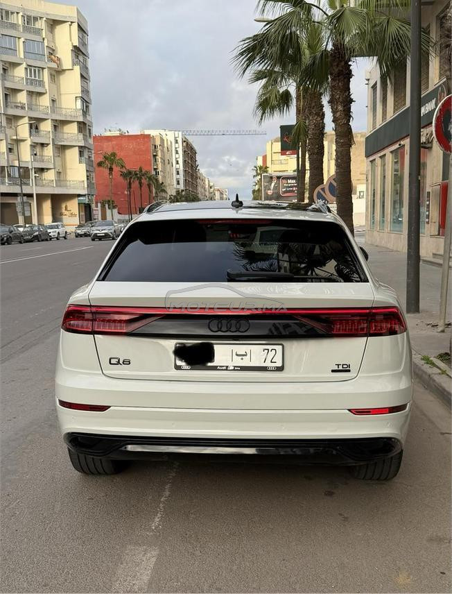 audi Q8sline
