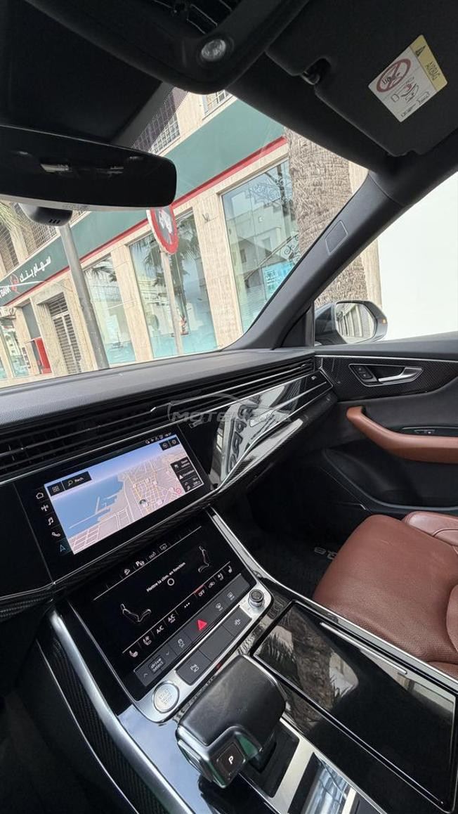 audi Q8sline