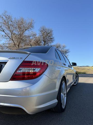 Mercedes-Benz Classe C W204 Pack AMG - 2