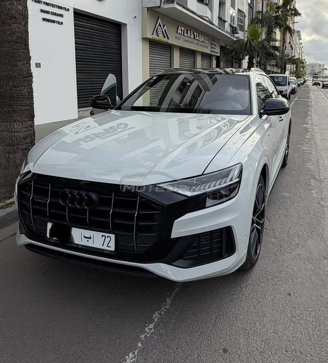 audi Q8sline