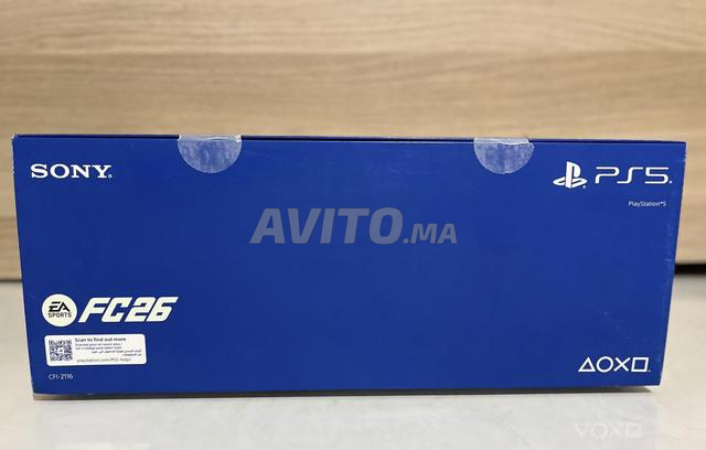 PS5 Slim 1TB et FC26 Neuve, jamais ouverte - 2