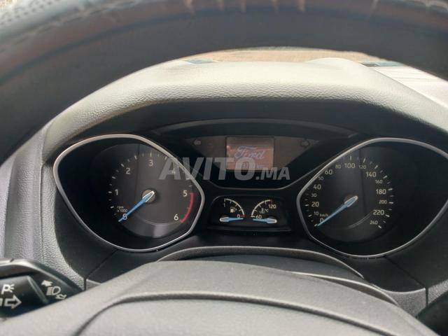 Ford Focus ديزل يدوية 2016 في الرباط