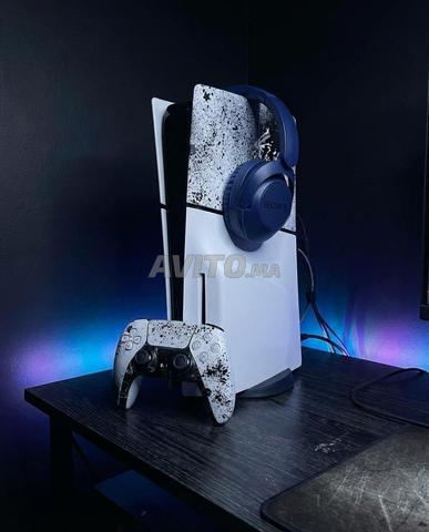 PS5 Physical Disc 1TB - 2