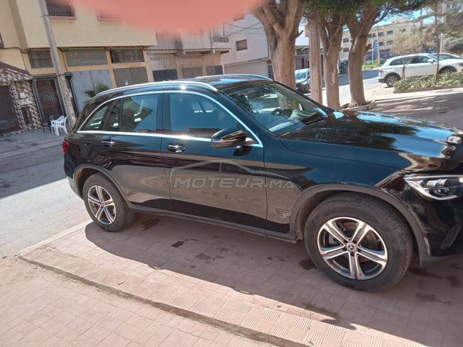 très belle mercedes 4×4 GLC NRUVE À VENDRE 