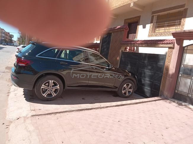 très belle mercedes 4×4 GLC NRUVE À VENDRE 