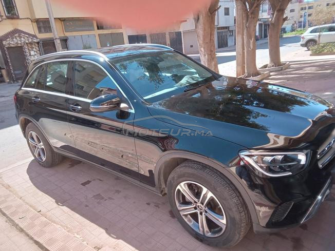 très belle mercedes 4×4 GLC NRUVE À VENDRE 