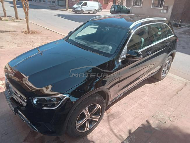 très belle mercedes 4×4 GLC NRUVE À VENDRE 