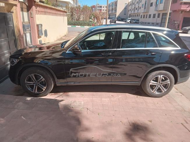 très belle mercedes 4×4 GLC NRUVE À VENDRE 