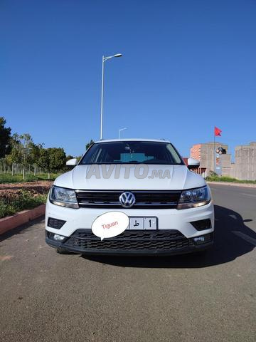 Volkswagen Tiguan 1er man 2019 d2024 - 2