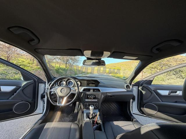 Mercedes-Benz Classe C W204 Pack AMG