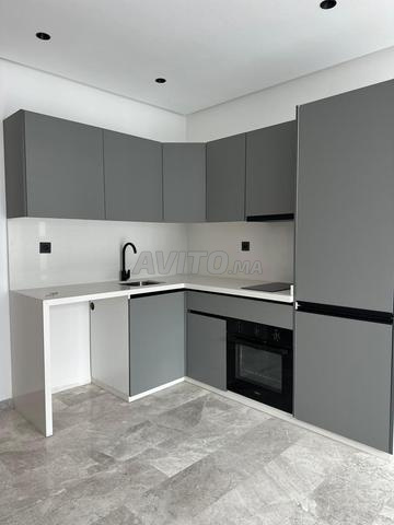 استوديو صالون قطعة واحدة جديد في شارع غاندي - 2