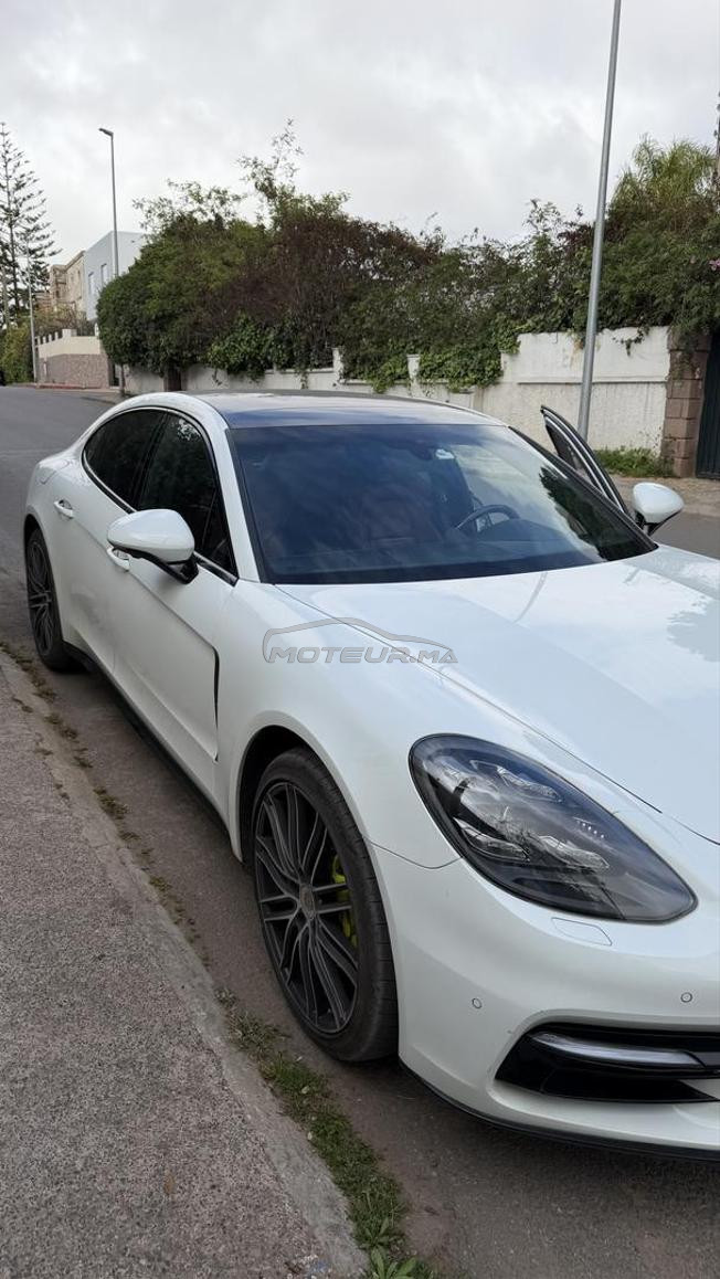 porsche panamera 4s