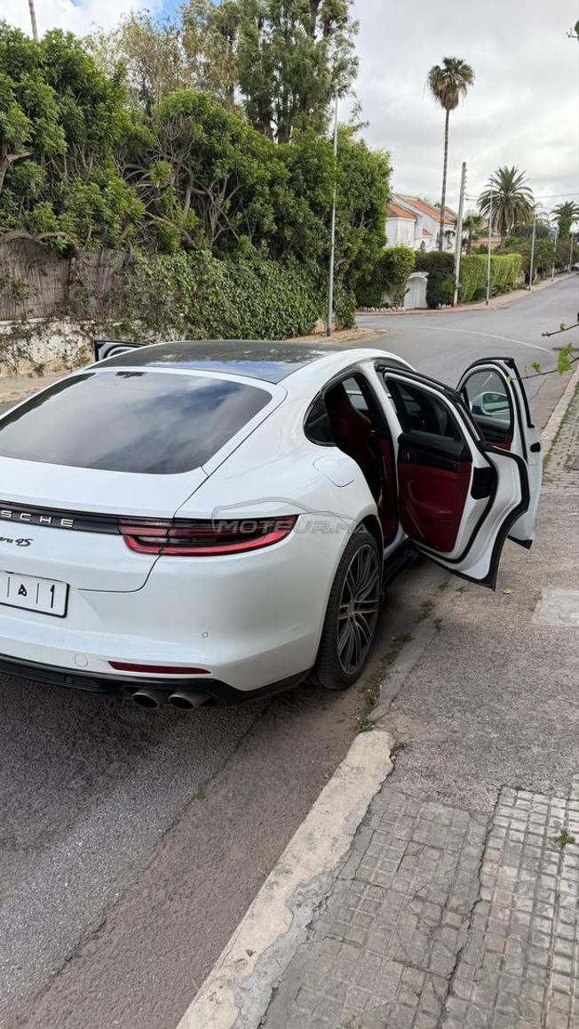 porsche panamera 4s