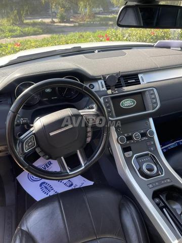 لاند روفر رانج روفر إيفوك ديزل أوتوماتيك - 2