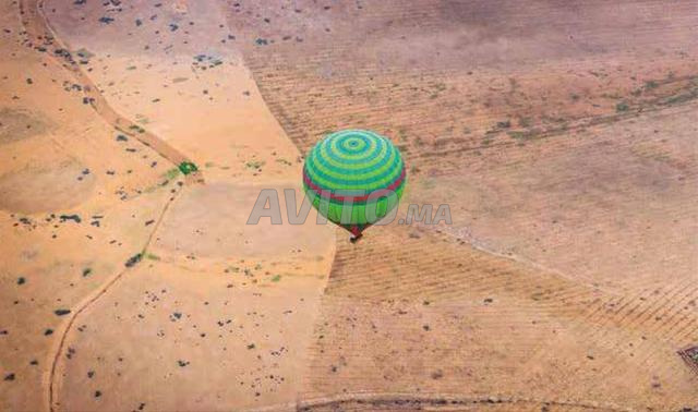 منطاد الهواء الساخن - عرض ترويجي - 2