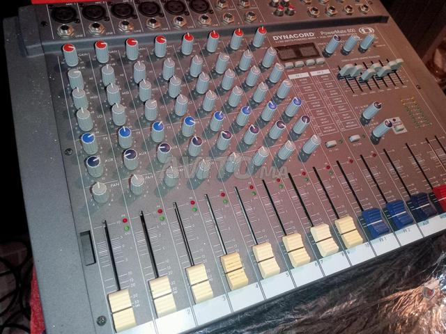 Dynacord pm600 - 2