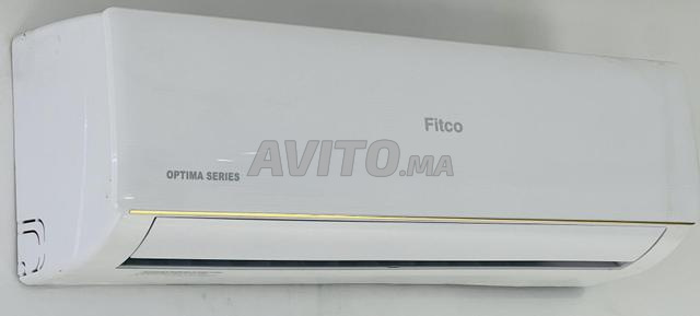 مكيف Fitco Optima 12000btu - أكادير - 2