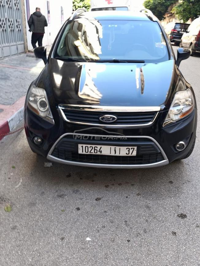 ford Kuga 2012