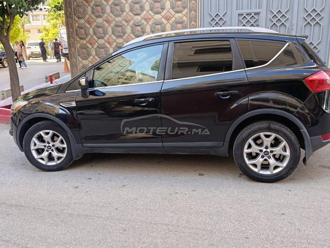 ford Kuga 2012