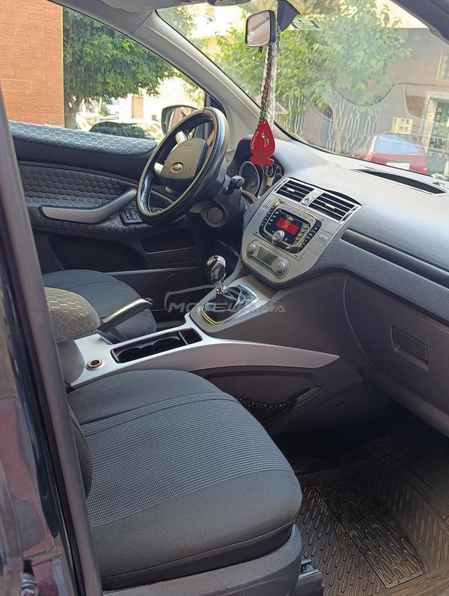 ford Kuga 2012
