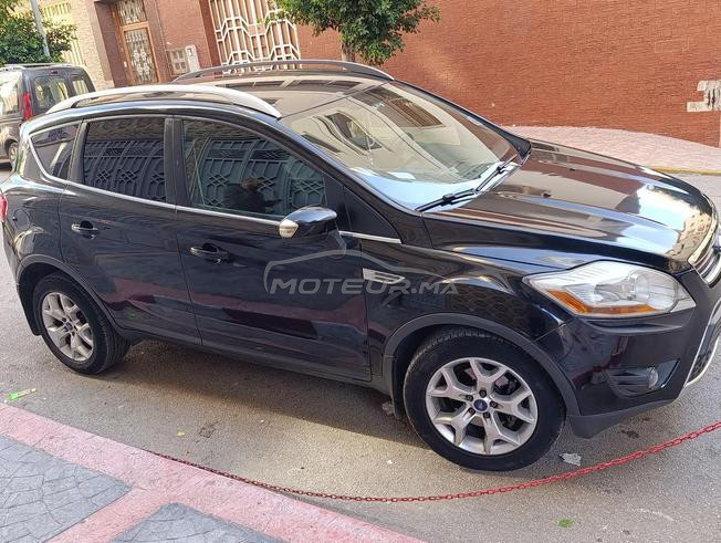 ford Kuga 2012
