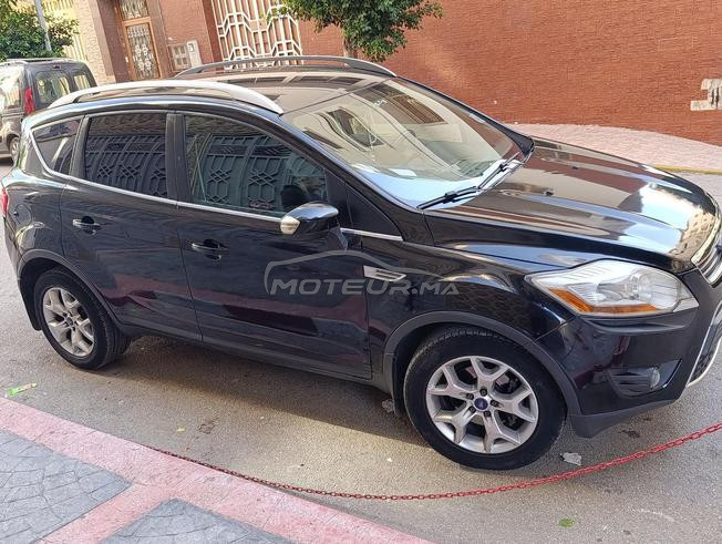 ford Kuga 2012