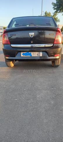 Dacia Logan 2011 - 2