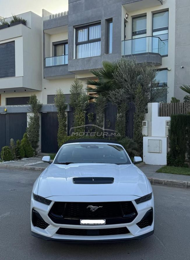 Ford Mustang Essence Automatique 2024 à Casablanca