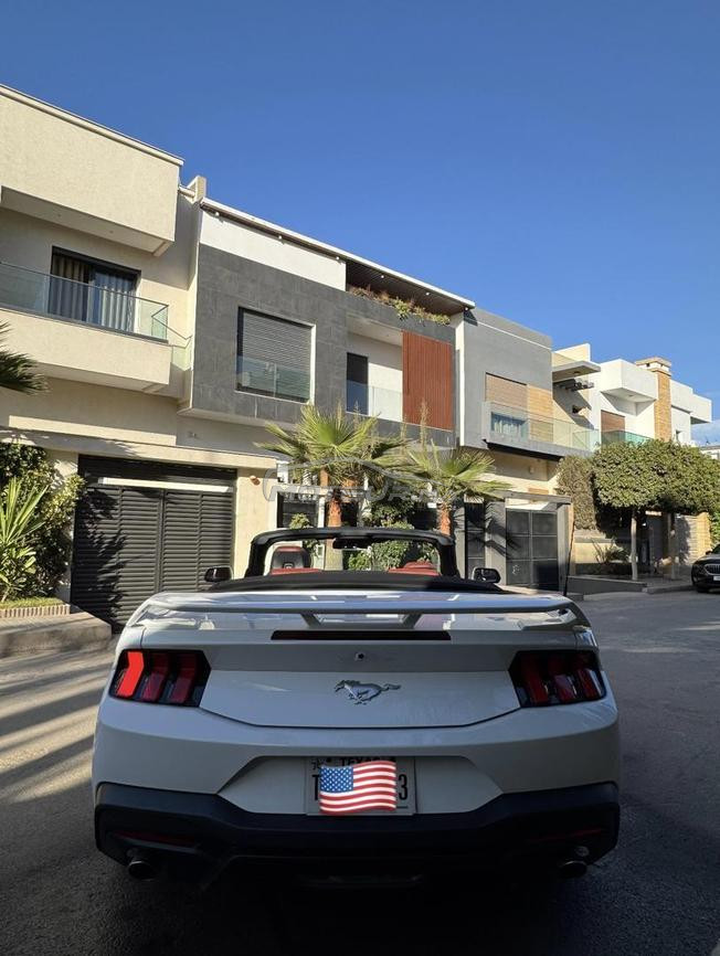 Ford Mustang Essence Automatique 2024 à Casablanca