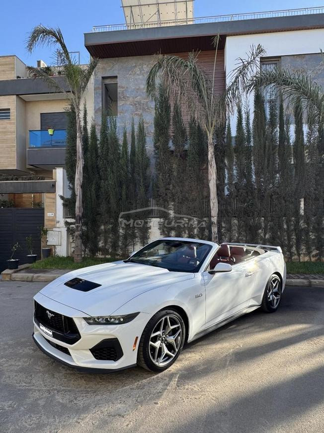 Ford Mustang Essence Automatique 2024 à Casablanca