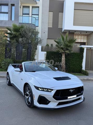 فورد موستانج بنزين أوتوماتيك 2024 في الدار البيضاء - 2