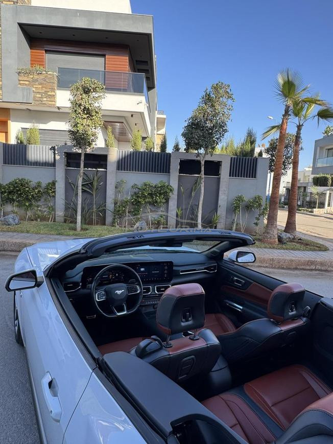 Ford Mustang Essence Automatique 2024 à Casablanca